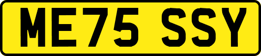 ME75SSY