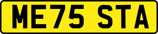 ME75STA