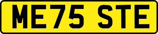 ME75STE