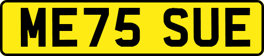 ME75SUE