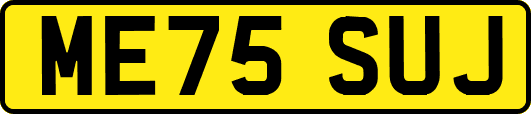 ME75SUJ