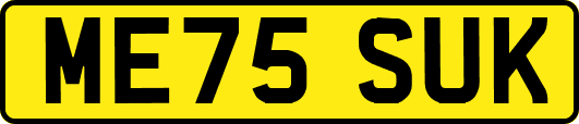 ME75SUK