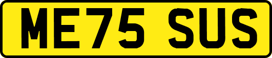 ME75SUS