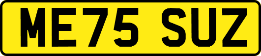 ME75SUZ