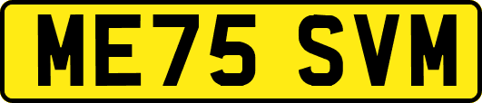 ME75SVM