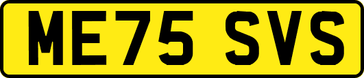 ME75SVS