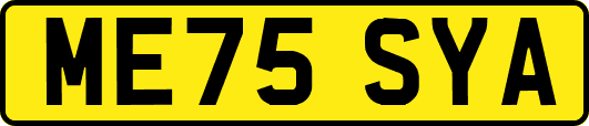 ME75SYA