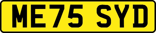 ME75SYD