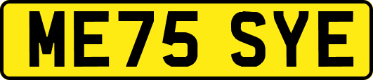 ME75SYE