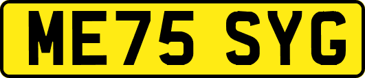 ME75SYG