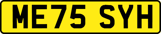 ME75SYH