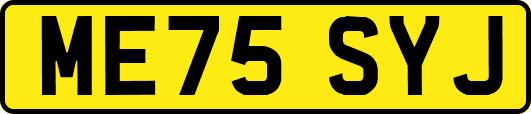 ME75SYJ