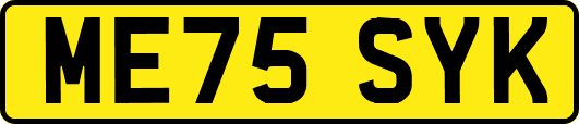 ME75SYK