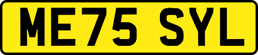 ME75SYL