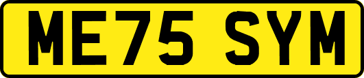 ME75SYM