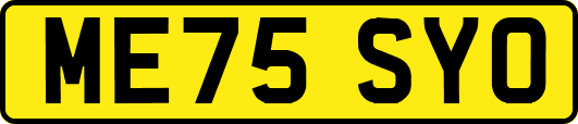 ME75SYO