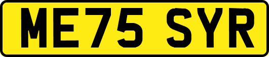ME75SYR
