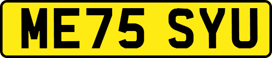 ME75SYU