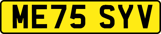 ME75SYV