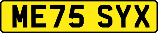 ME75SYX
