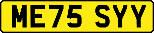 ME75SYY