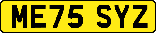 ME75SYZ