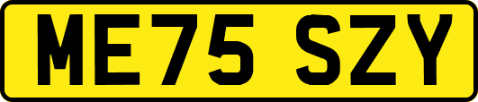 ME75SZY