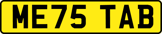 ME75TAB