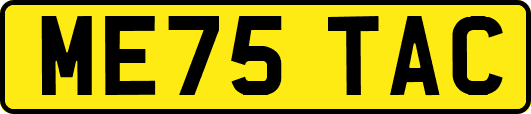 ME75TAC
