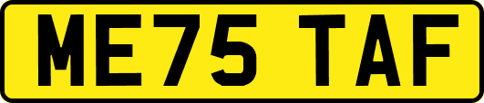 ME75TAF