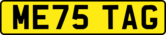 ME75TAG