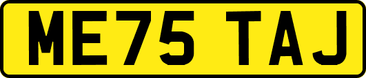 ME75TAJ
