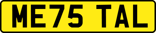 ME75TAL