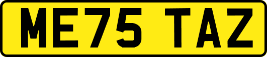 ME75TAZ