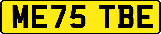 ME75TBE