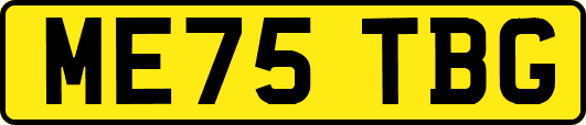 ME75TBG