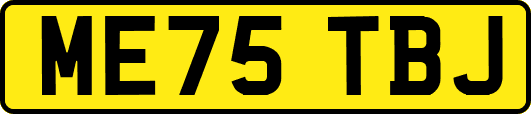 ME75TBJ