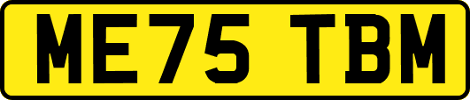 ME75TBM