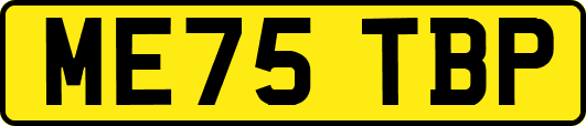 ME75TBP
