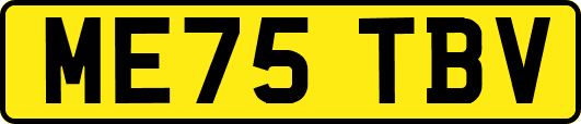 ME75TBV