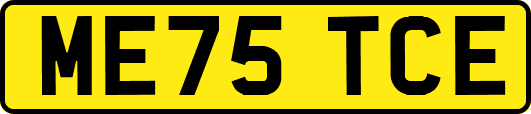 ME75TCE