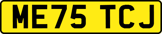 ME75TCJ