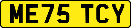 ME75TCY