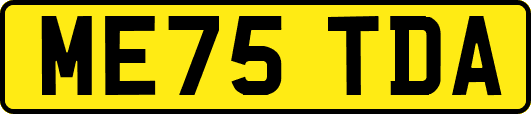 ME75TDA