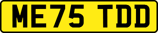 ME75TDD