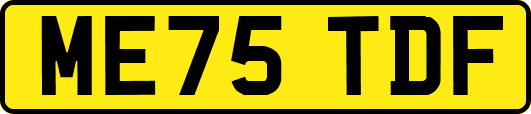 ME75TDF