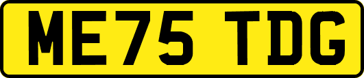 ME75TDG