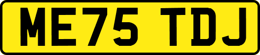 ME75TDJ