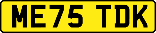 ME75TDK
