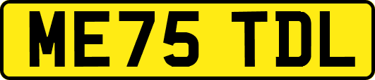 ME75TDL